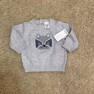 Gymboree Sweater - 3-6M - NWT